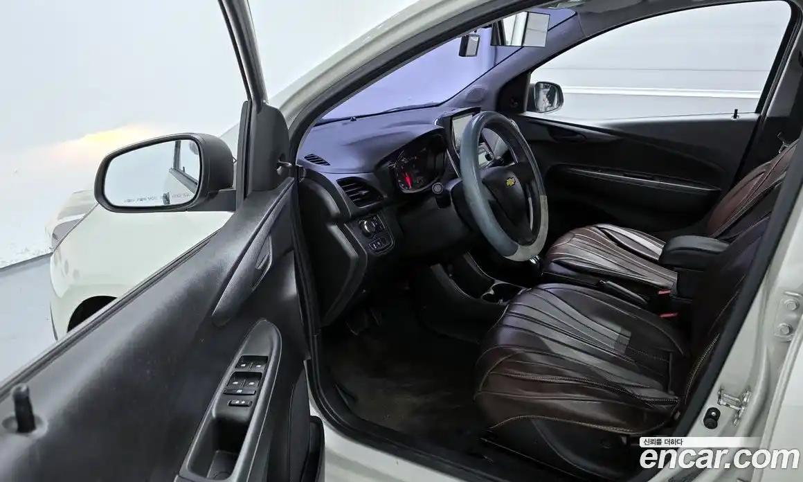 Chevrolet Spark 2016 1.0 Автомат в Москве № 103593, фото 11