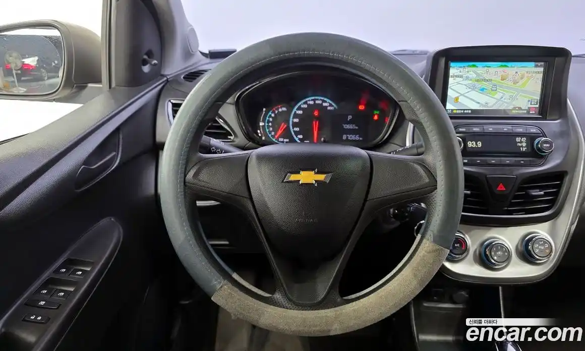 Chevrolet Spark 2016 1.0 Автомат в Москве № 103593, фото 13