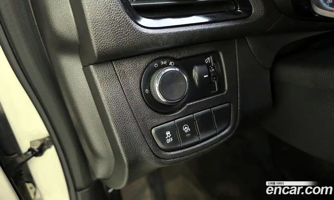 Chevrolet Spark 2016 1.0 Автомат в Москве № 103593, фото 18