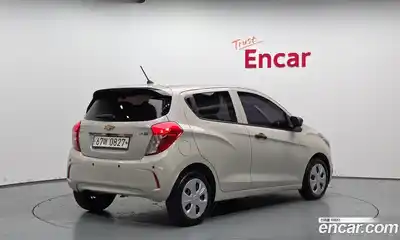 Chevrolet Spark 2016 1.0 Автомат в Москве № 103593, миниатюра 2