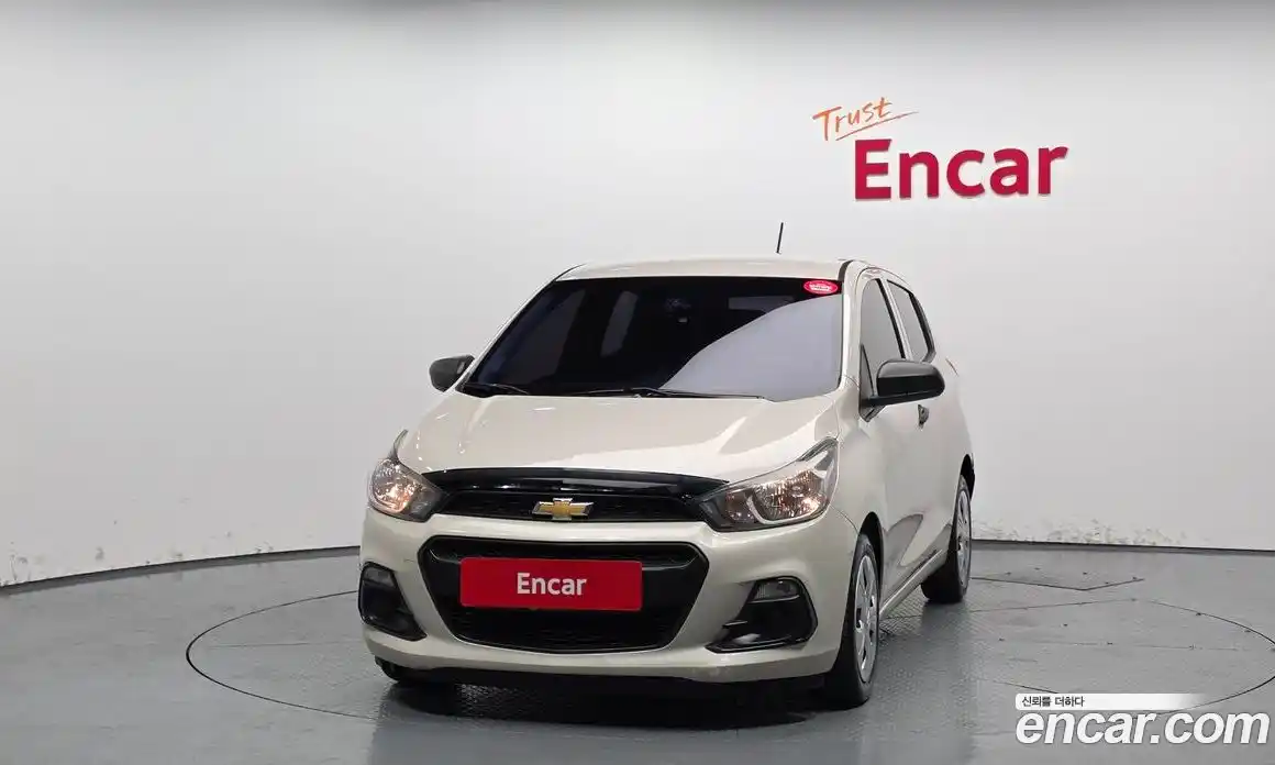 Chevrolet Spark 2016 1.0 Автомат в Москве № 103593, фото 3
