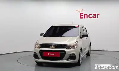 Chevrolet Spark 2016 1.0 Автомат в Москве № 103593, миниатюра 3