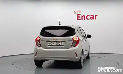 Chevrolet Spark 2016 1.0 Автомат в Москве № 103593, миниатюра 4