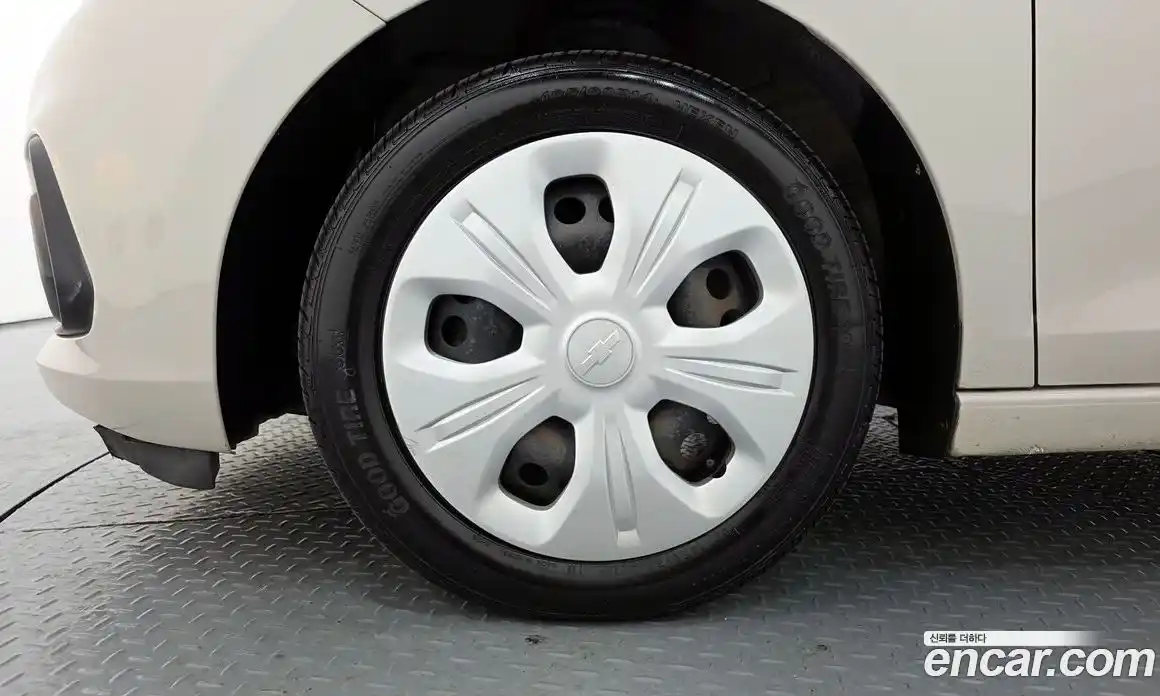 Chevrolet Spark 2016 1.0 Автомат в Москве № 103593, фото 5