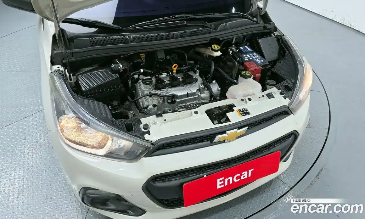 Chevrolet Spark 2016 1.0 Автомат в Москве № 103593, фото 6