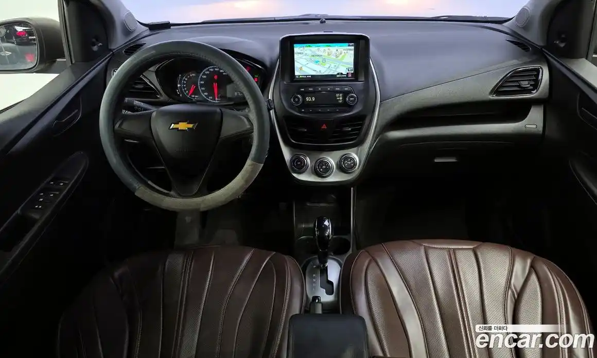 Chevrolet Spark 2016 1.0 Автомат в Москве № 103593, фото 7