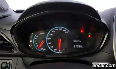 Chevrolet Spark 2016 1.0 Автомат в Москве № 103593, миниатюра 8