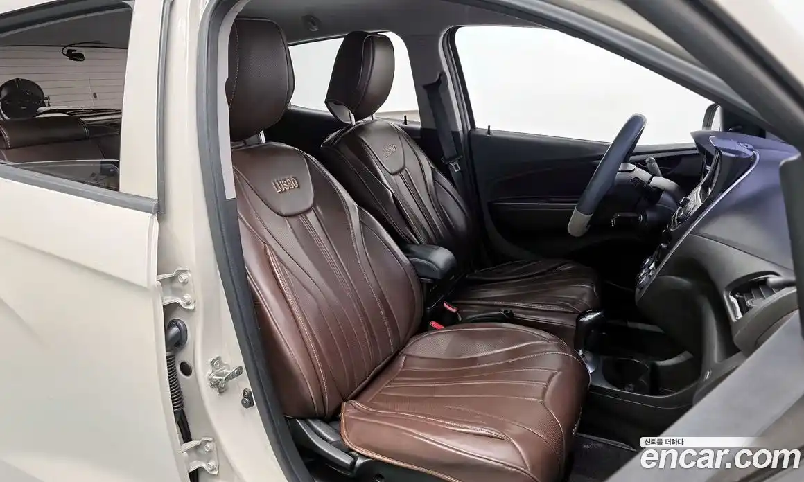 Chevrolet Spark 2016 1.0 Автомат в Москве № 103593, фото 10