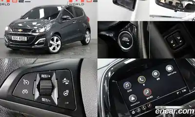Chevrolet Spark, 2019