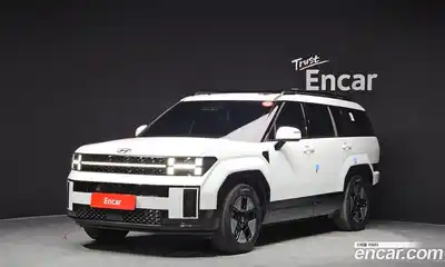 Hyundai Santa Fe, 2023