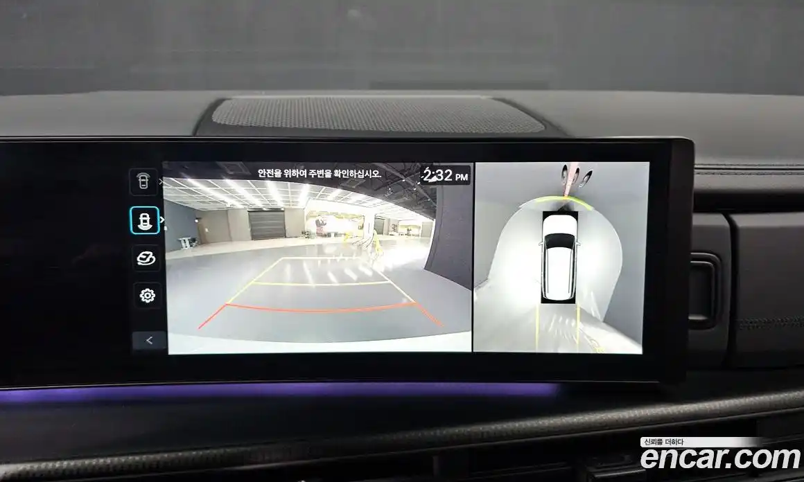 Hyundai Santa Fe 2023 1.6 Автомат в Москве № 108410, фото 13