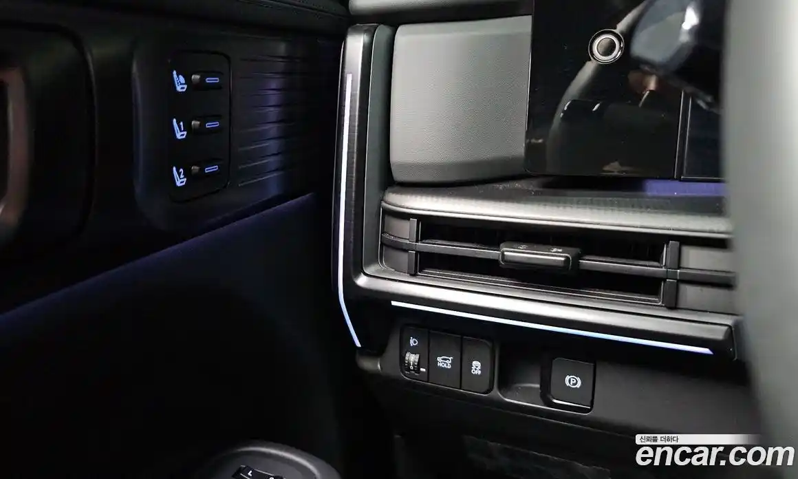 Hyundai Santa Fe 2023 1.6 Автомат в Москве № 108410, фото 16