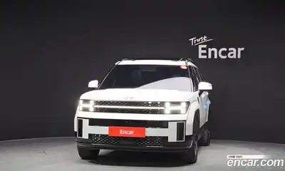 Hyundai Santa Fe 2023 1.6 Автомат в Москве № 108410, миниатюра 3