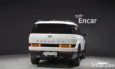 Hyundai Santa Fe 2023 1.6 Автомат в Москве № 108410, миниатюра 4