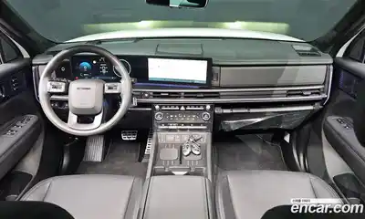 Hyundai Santa Fe 2023 1.6 Автомат в Москве № 108410, миниатюра 7