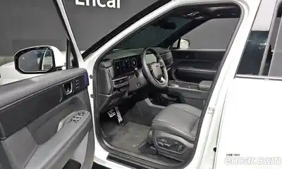 Hyundai Santa Fe 2023 1.6 Автомат в Москве № 108410, миниатюра 10