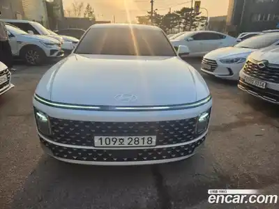 Hyundai Grandeur, 2023