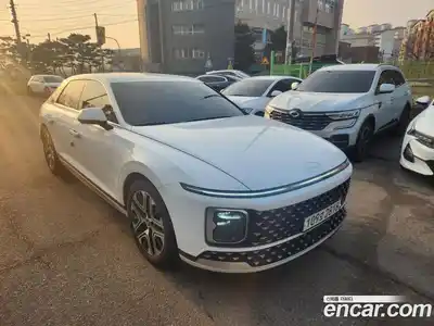 Hyundai Grandeur 2023 2.5 гидро в Москве № 109658, миниатюра 2