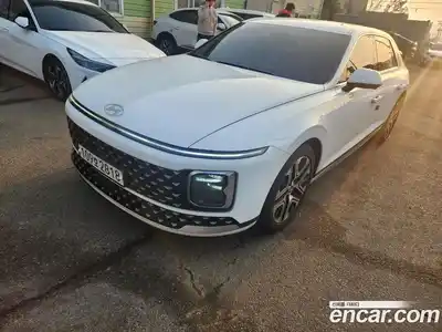 Hyundai Grandeur 2023 2.5 гидро в Москве № 109658, миниатюра 3