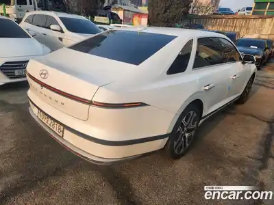 Hyundai Grandeur 2023 2.5 гидро в Москве № 109658, миниатюра 4