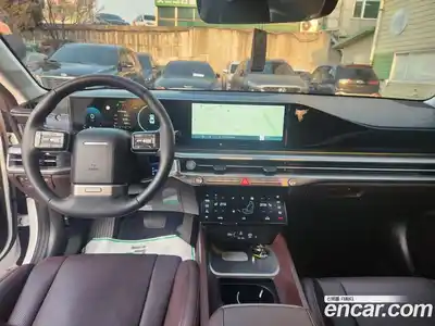 Hyundai Grandeur 2023 2.5 гидро в Москве № 109658, миниатюра 7
