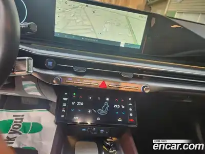 Hyundai Grandeur 2023 2.5 гидро в Москве № 109658, миниатюра 9