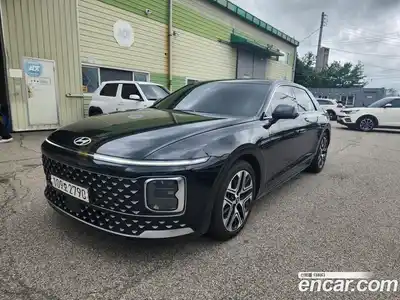 Hyundai Grandeur 2023 2.5 Автомат в Москве № 112955, миниатюра 2