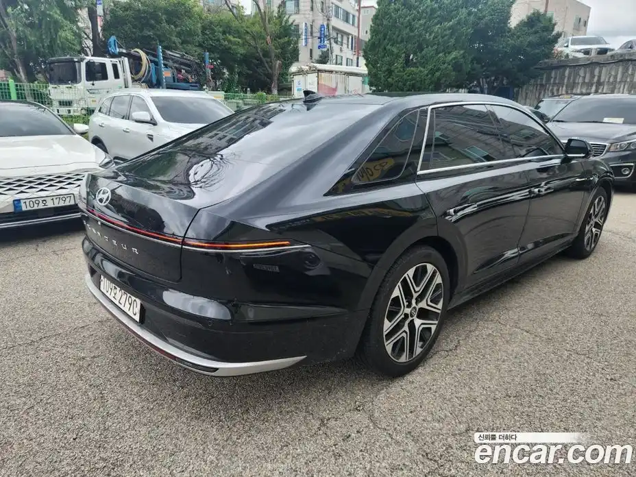 Hyundai Grandeur 2023 2.5 Автомат в Москве № 112955, фото 3