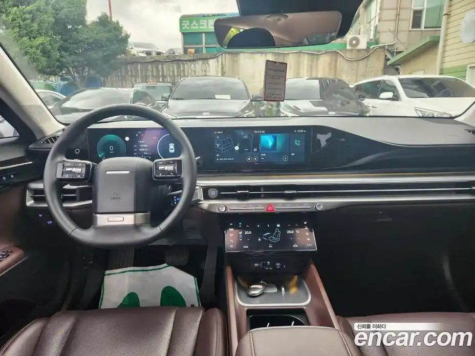 Hyundai Grandeur 2023 2.5 Автомат в Москве № 112955, фото 8