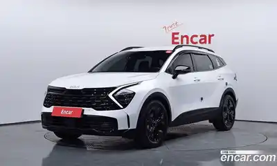 Kia Sportage, 2024