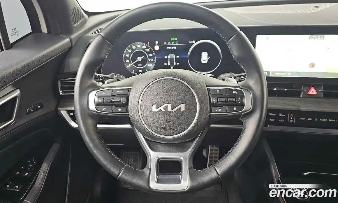 Kia Sportage 2024 2.0 Автомат в Москве № 115546, фото 13