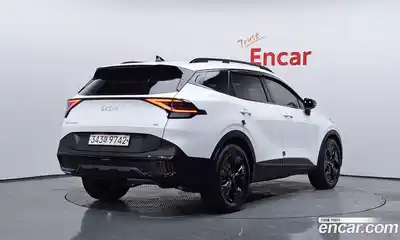 Kia Sportage 2024 2.0 Автомат в Москве № 115546, миниатюра 2