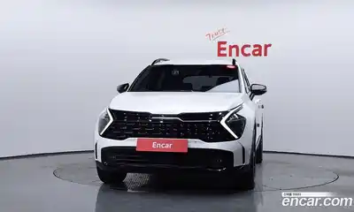 Kia Sportage 2024 2.0 Автомат в Москве № 115546, миниатюра 3