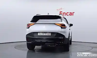 Kia Sportage 2024 2.0 Автомат в Москве № 115546, миниатюра 4