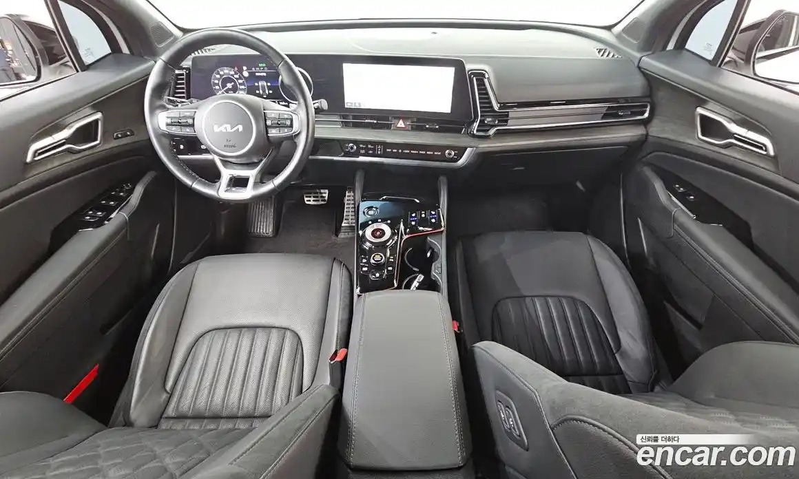 Kia Sportage 2024 2.0 Автомат в Москве № 115546, фото 7