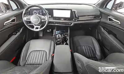 Kia Sportage 2024 2.0 Автомат в Москве № 115546, миниатюра 7