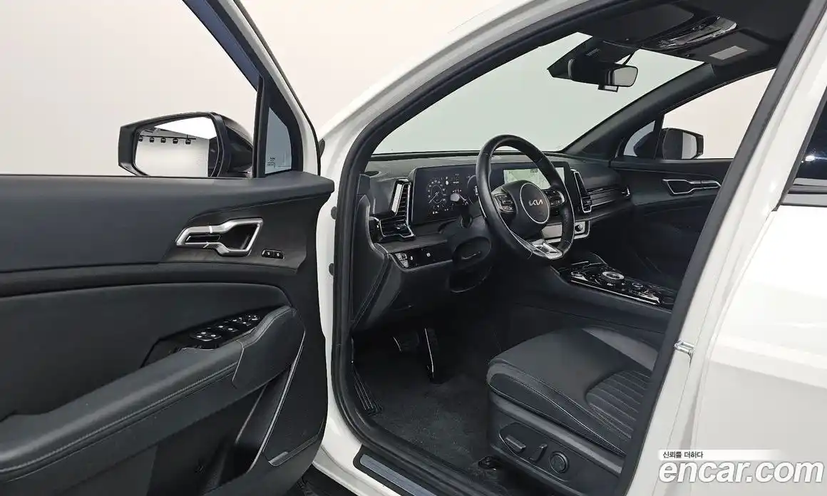 Kia Sportage 2024 2.0 Автомат в Москве № 115546, фото 10