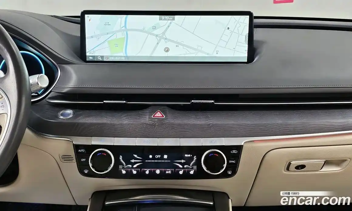 Genesis G80 2021 2.5 Автомат в Москве № 118175, фото 14