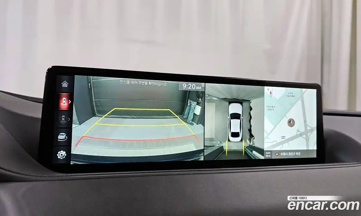 Genesis G80 2021 2.5 Автомат в Москве № 118175, фото 15