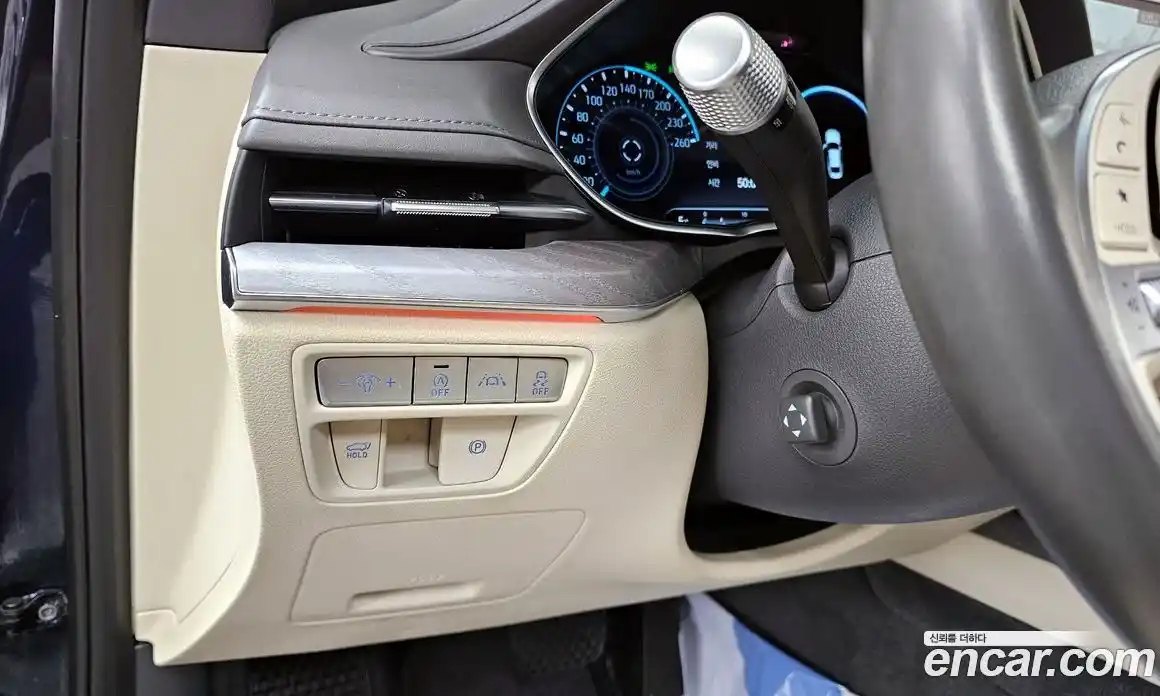 Genesis G80 2021 2.5 Автомат в Москве № 118175, фото 16