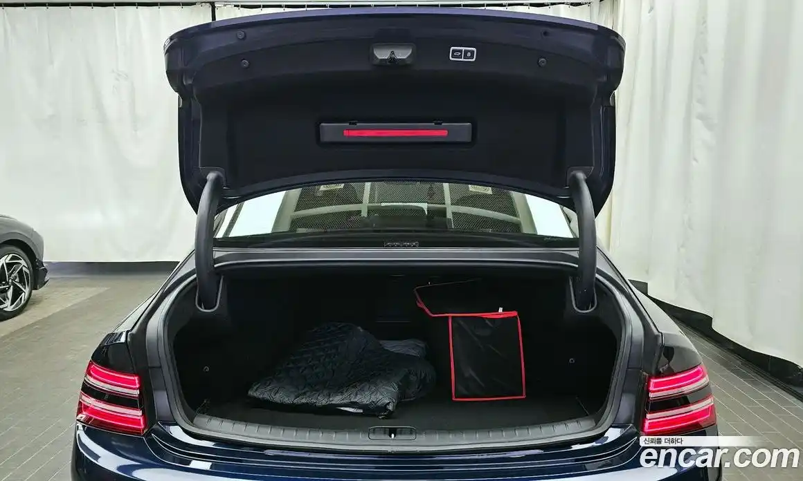 Genesis G80 2021 2.5 Автомат в Москве № 118175, фото 20