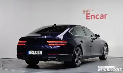 Genesis G80 2021 2.5 Автомат в Москве № 118175, миниатюра 2
