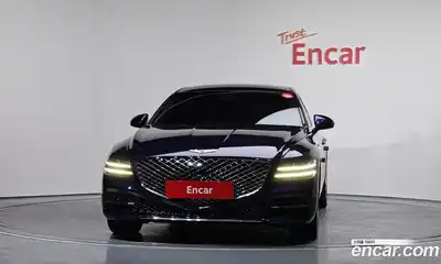 Genesis G80 2021 2.5 Автомат в Москве № 118175, миниатюра 3