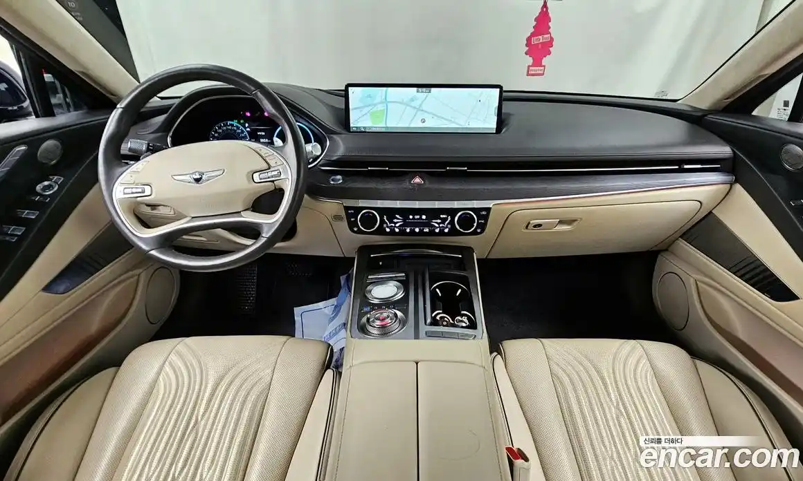 Genesis G80 2021 2.5 Автомат в Москве № 118175, фото 7