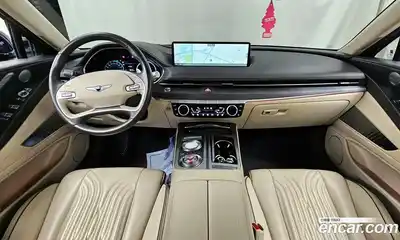 Genesis G80 2021 2.5 Автомат в Москве № 118175, миниатюра 7