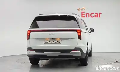 Kia Canival 2024 2.2 гидро в Москве № 121096, миниатюра 4