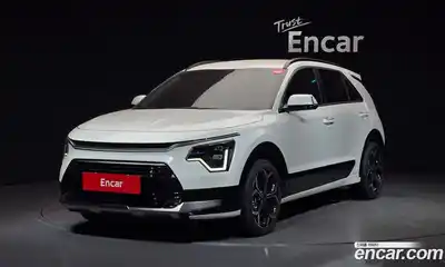Kia Niro, 2022