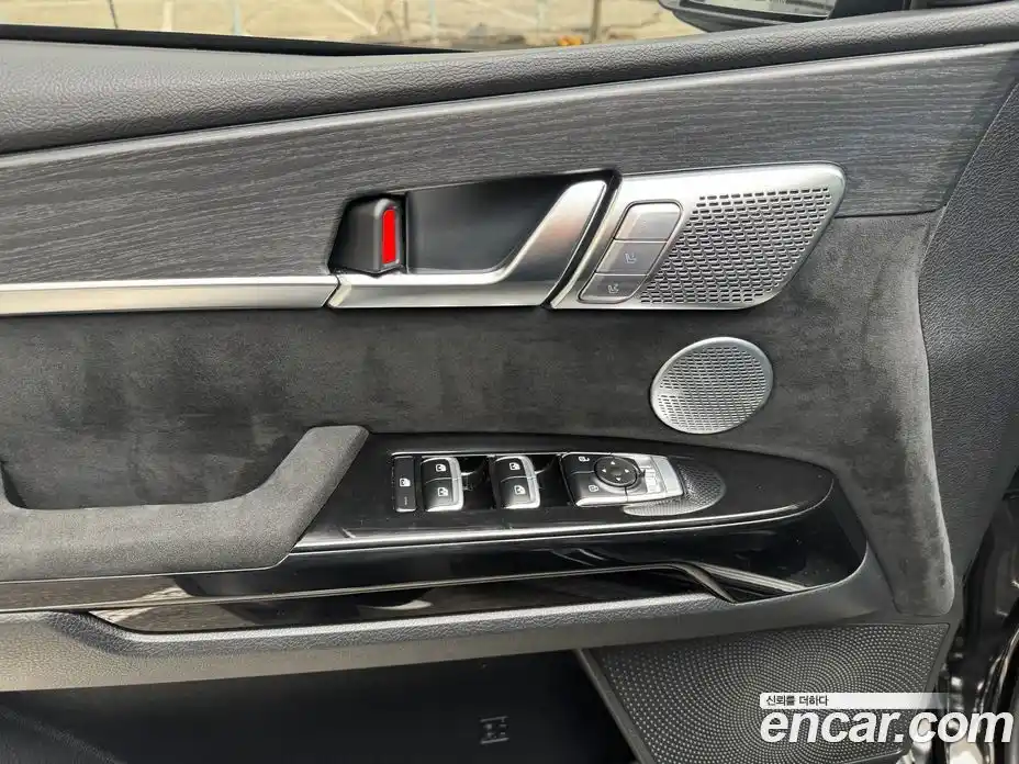 Kia Mohave 2022 3.0 Автомат в Москве № 124203, фото 11