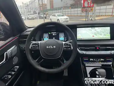 Kia Mohave 2022 3.0 Автомат в Москве № 124203, миниатюра 12