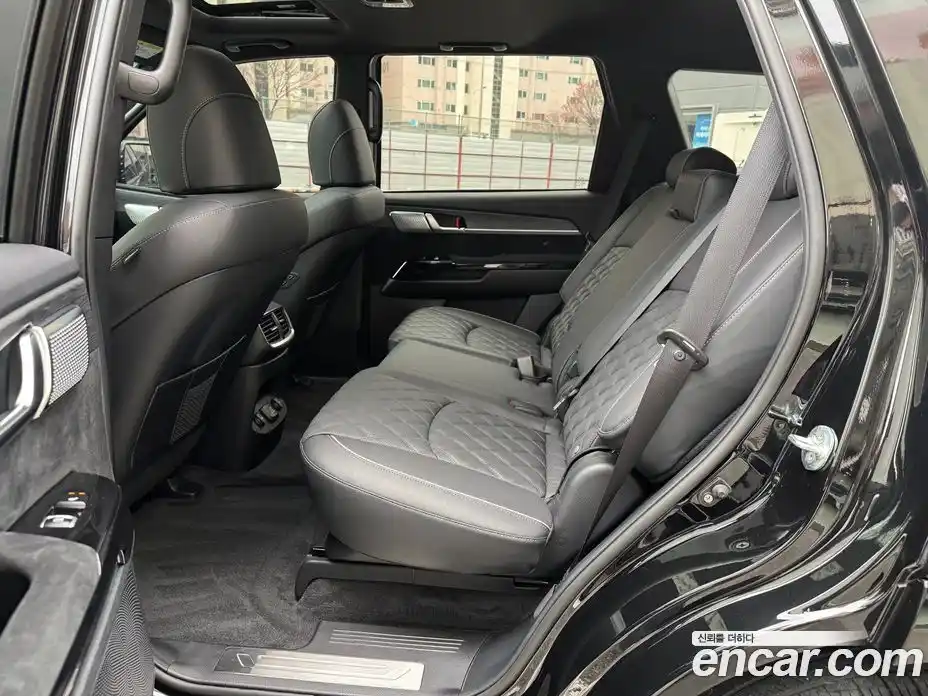 Kia Mohave 2022 3.0 Автомат в Москве № 124203, фото 17